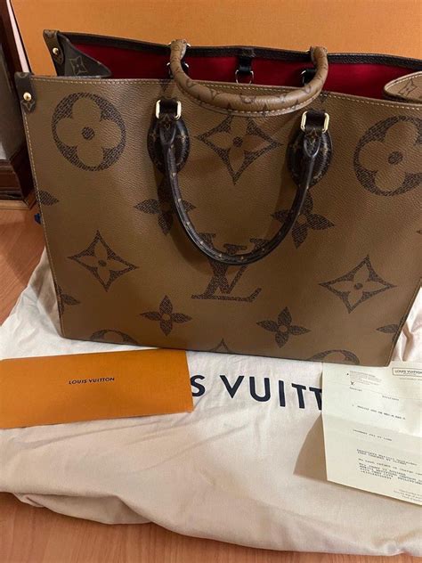 lv otg bag|louis vuitton gm bag.